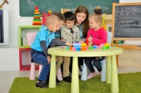 Spieltherapie-Stunde Spieltherapie-Stunde