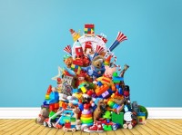 Spielzeug für die Kinderklinik Spielzeug für die Kinderklinik